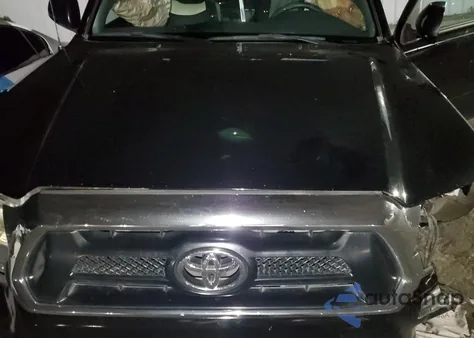 2015 Toyota Tacoma Double Cab из США, поврежденный, VIN 3TMLU4EN9FM192716